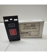Dukane 9A2210 Lavatory Station Push button PC1000 - $14.85