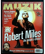 Muzik Magazine No.14 July 1996 mbox1504 Robert Miles - £4.88 GBP