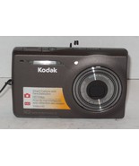 Kodak EasyShare M1033 10.0MP Digital Camera - Gray Tested Works - $1,948.84 MXN