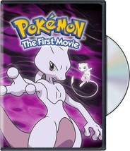 Pokemon The First Movie Mewtwo Strikes Back - £15.63 GBP