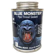 Blue Monster Pipe Thread Sealant, Plumbers Putty, 4 Oz. - $10.34