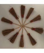 One MINI 4&quot; Twig Besom (Broom)! - $18.07 MXN