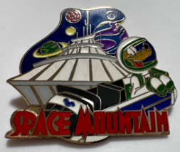 Disney 2009 Space Mountain Astronaut Pluto Pin - $22.76