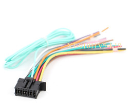 Xtenzi Auto Wire Harness Plug For Pioneer SPH-DA100 SPH-DA210 SPH-10BT CDP1665 - £10.37 GBP