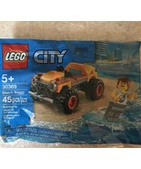 LEGO City Beach Buggy Polybag #30369 - 45 Pcs - New - €6,82 EUR