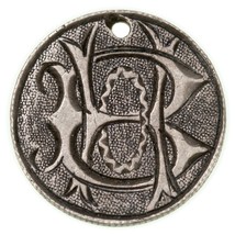 1876 10C Assis Liberty Dime Amour Token Emboîtement Lettres HBO - €86,19 EUR