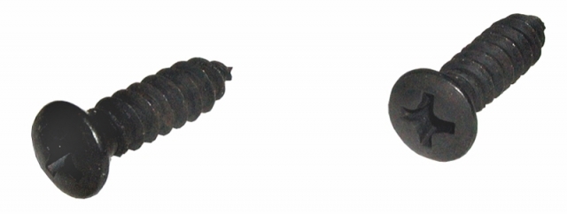 1963-1967 Corvette Screw Set Steering Collar Pair - $12.82
