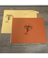 1976 General Foods Olympics Prints Portfolio by Robert Riger Team USA Se... - €8,64 EUR
