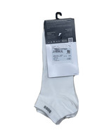Hugo Boss Men&#39;s Low Cut Socks 2 Pack- White - Size: US 7-13 - £10.91 GBP