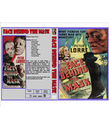 FACE BEHIND THE MASK (1941) PETER LORRE ~ NICER QUALITY THAN OTHERS - CA... - $19.95