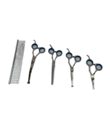 Gimars  Professional 4CR Stainless Steel Safety Round Tip Dog Scissors... - $536.22 MXN