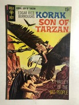 Korak, Son Of Tarzan #30 (1969) Gold Key Comics Vg+ - £8.58 GBP