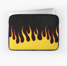 FIND IT Designer PENCIL BOX Carry All STORAGE BOX Flames BOX????BUY NOW!?? - £23.18 GBP