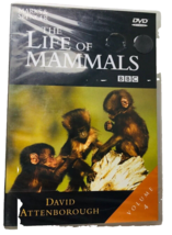 The Life Of Mammals - (DVD 2003) Volume 4 - David Attenborough vtd - £5.90 GBP