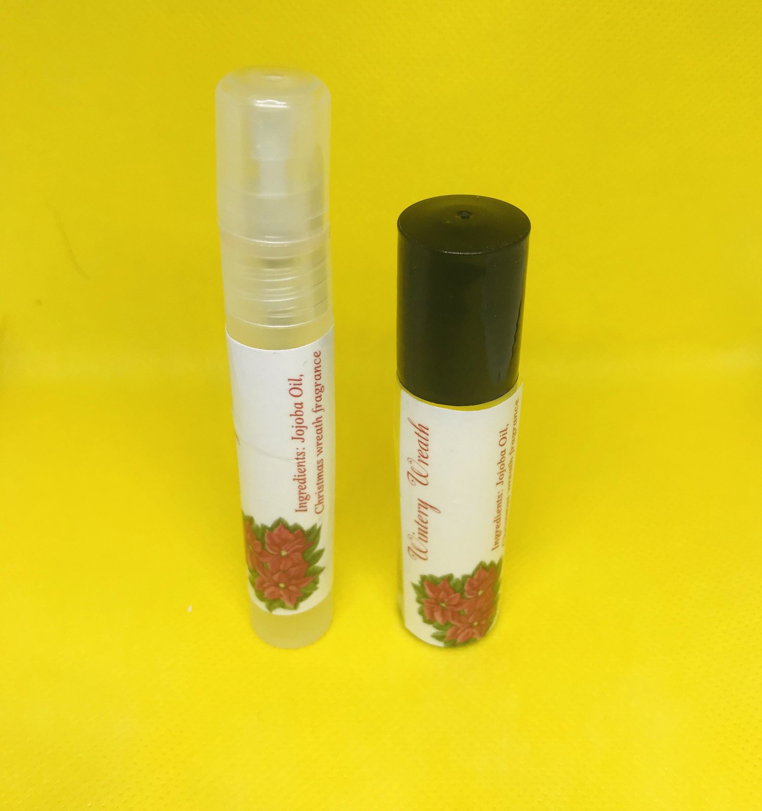 Wintery Wreath Body Mist - $2.99