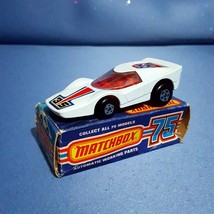 Matchbox 1975 Fandango Rolamatics #35 Superfast Car by Lesney. - $55.00