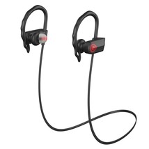 Bluetooth Wireless Sport Earbuds Headset Earphones - £28.46 GBP