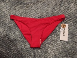 Hurley Solid Moderate Bikini Bottom Size XS - £11.72 GBP