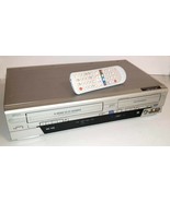 Funai WV20V6 DVD Recorder VCR Combo 1 Button Vhs to Dvd Dubbing with Rem... - £337.34 GBP