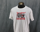 Vintage Graphic T-shirt - The Examiner I am a Winner Cartoon Graphic - M... - $45.00