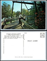 OHIO Postcard - Cincinnati Zoological Gardens L21 - £2.32 GBP