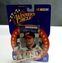 2000 Nascar #27 Casey Atwood Winners Circle 1/64 Scale Car w/Card  - £7.79 GBP