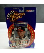 2000 Nascar #27 Casey Atwood Winners Circle 1/64 Scale Car w/Card  - $13.33 CAD