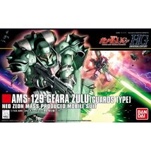 Gundam - HGUC 1/144 Geara Zulu (Body Guard Type) - Model Kit - £73.89 GBP