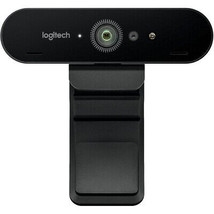 Logitech 960-001390 BRIO STREAM 4K PRO WEBCAM - £232.09 GBP