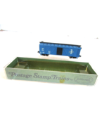Aurora Postage Stamp N Scale Train 4880 Boston &amp; Main Box Car E5 - $11.19 CAD