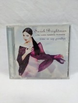 Sarah Brightman Time To Say Goodbye CD - £7.74 GBP