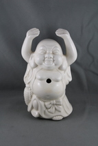 Vintage Benihana Mug - Hotei Buddha Alternate Walking Design - Ceramic Mug - $49.00