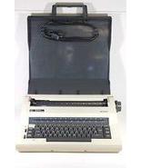 Smith Corona Model XE 5000 Tan and Gray Electronic Typewriter - £137.35 GBP