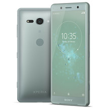 Sony Xperia xz2 compact h8314 4gb 64gb 19mp fingerprint 5.0&quot; android 4g Green - £353.85 GBP