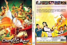 Anime Dvd~Chang An The Movie~English Subtitle&amp;All Region+Free Gift - £12.43 GBP