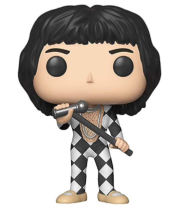 Funko Pop! Rocks: Queen - Freddie Mercury Vinyl Figure #92 - $12.95