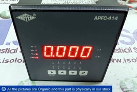 Nippen APFC-414-12R 1-CT Power Factor Controller APFC-414 PF Controller - £625.02 GBP