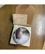 1990 Pemberton &amp; Oakes Plate Snowy Adventure Donald Zolan Collector Plate - $24.03 CAD