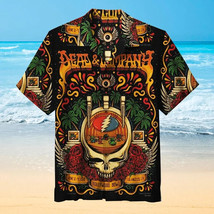 Dead &amp; Company - Unisex HAWAIIAN Shirt, Gift For Men and Women S-5XL US Size - £8.18 GBP+