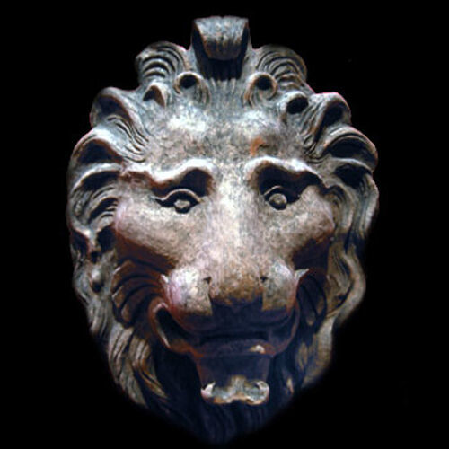 Lion Head (small) - $19.80