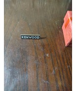 Kenwood Pin Rare Vintage Collectible-For Hat  Shirt Coat Ect-SHIPS N 24 ... - $108.45 CAD