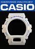 Primary image for Genuine Casio G-Shock DW-6900CS-7V  watch band bezel WHITE case cover