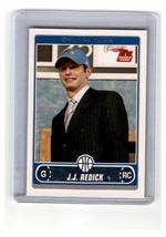 2006-07 Topps JJ Redick Draft Night Variation #240.2 Rookie RC - £2.35 GBP