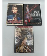 The Legend of Lizzie Borden (DVD, 1975) plusThe Curse and Took an Ax Lot - £34.28 GBP