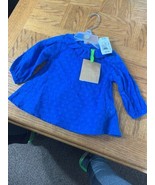 Baby Girl Margherita Shirt Size 3M - £33.24 GBP
