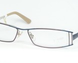 No Limits Par AMA 8455 003 LAVANDE /BLEU LUNETTES MONTURE 51-16-130mm - $66.31