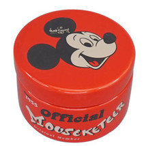 Disney Round Trinket Box - Mickey Mouse - $43.37