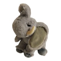 Douglas elephant plush stuffed animal soft - $4.20