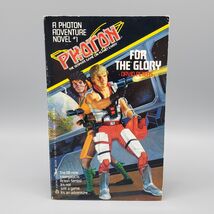 Photon Adventure 1 For the Glory by David Peters Vintage 1987 Berkley Pa... - €9,01 EUR