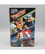 Photon Adventure 1 For the Glory by David Peters Vintage 1987 Berkley Pa... - €9,01 EUR